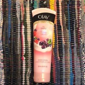 Silky Berry Body Lotion